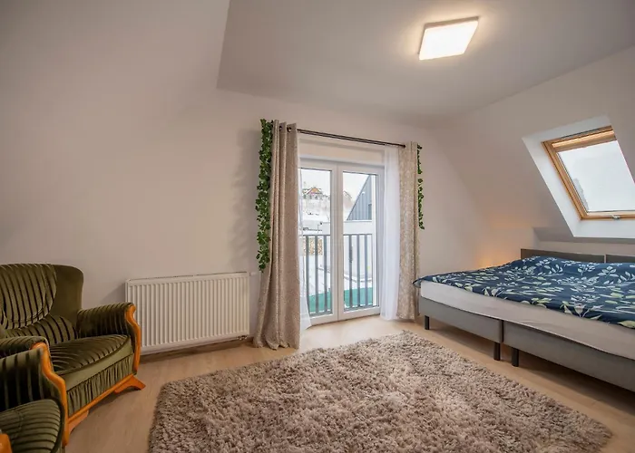 Dom Z Widokiem Na Gory I Jacuzzi - 