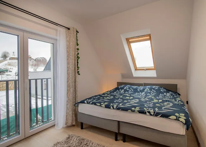 Dom Z Widokiem Na Gory I Jacuzzi - 