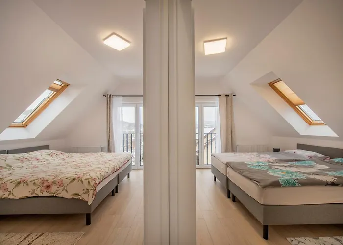 Holiday home Dom Z Widokiem Na Gory I Jacuzzi - 