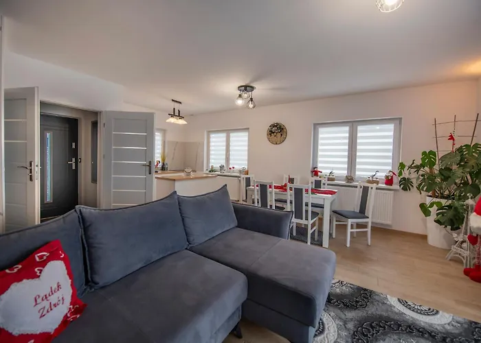 Dom Z Widokiem Na Gory I Jacuzzi - 