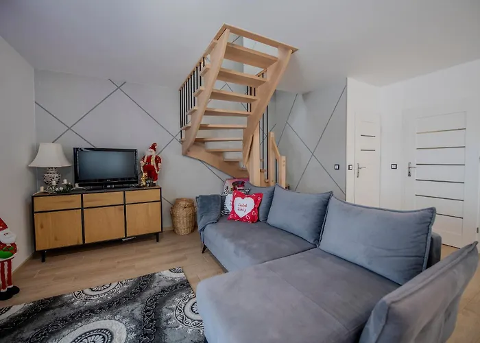 Dom Z Widokiem Na Gory I Jacuzzi - 