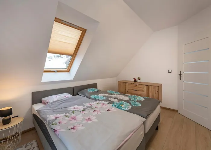 Dom Z Widokiem Na Gory I Jacuzzi - 