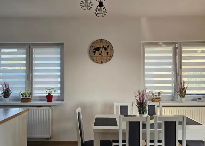 度假居 Dom Z Widokiem Na Gory I Jacuzzi - 