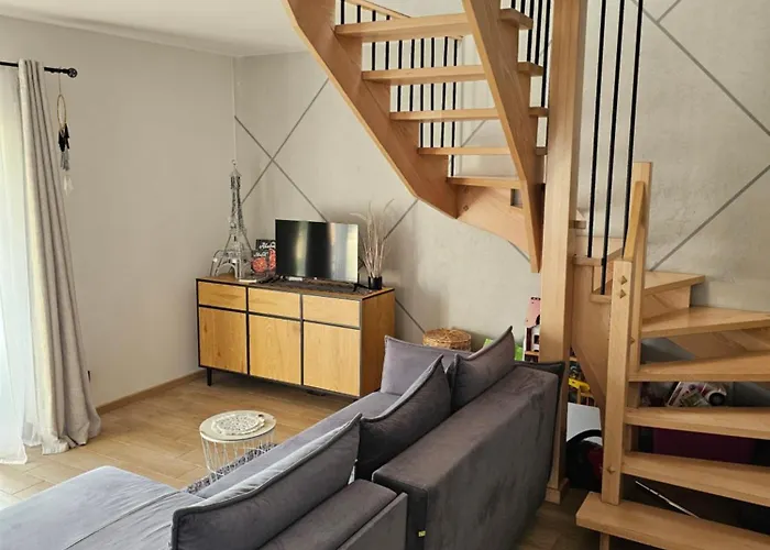 Dom Z Widokiem Na Gory I Jacuzzi - 