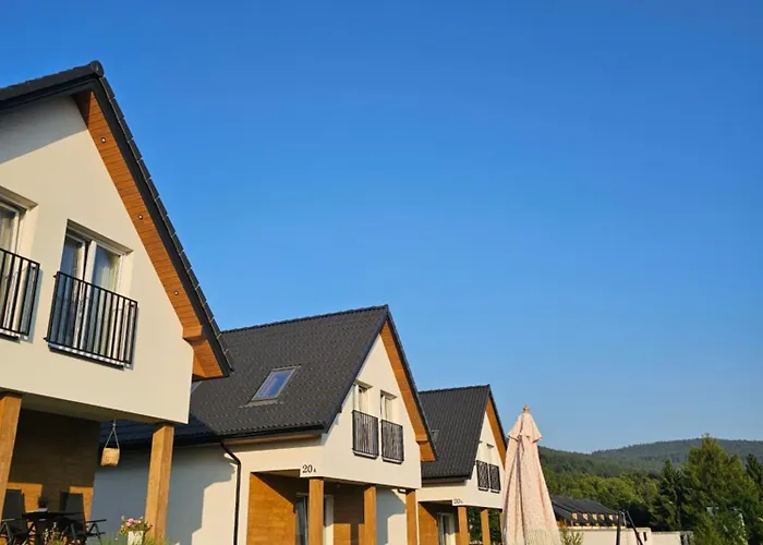 Dom Z Widokiem Na Gory I Jacuzzi - 