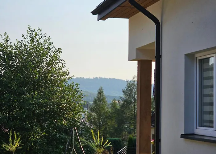 Dom Z Widokiem Na Gory I Jacuzzi - 