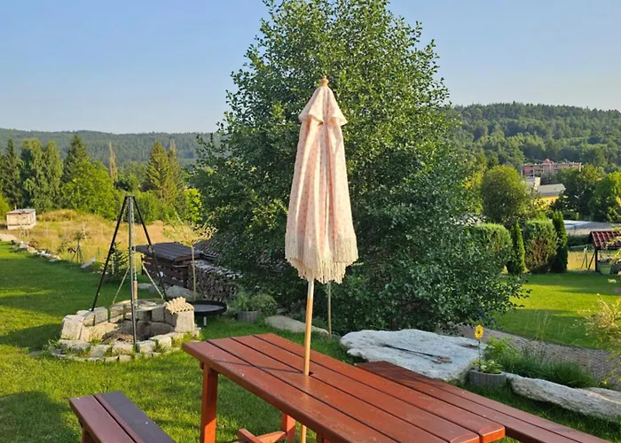 Holiday home Dom Z Widokiem Na Gory I Jacuzzi - 