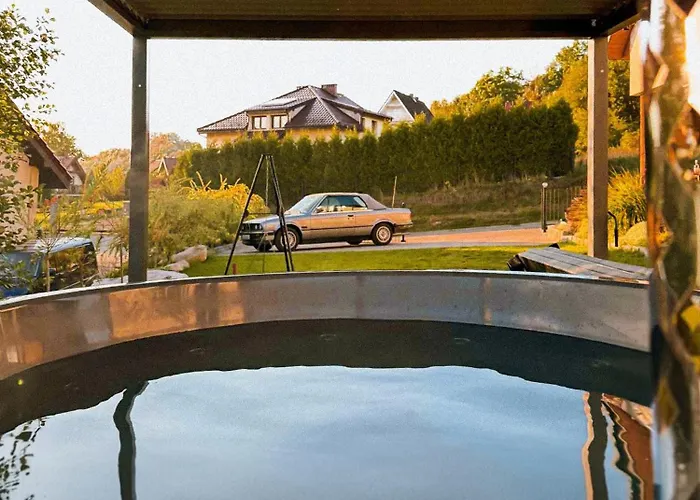 Holiday home Dom Z Widokiem Na Gory I Jacuzzi - 